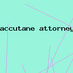 accutane attorney california